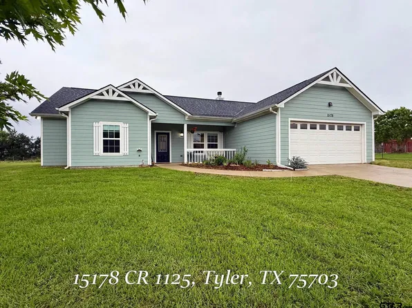 15178 County Road 1125, Tyler, TX 75703