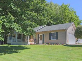 3669 Apple Valley Dr, Howard, OH 43028