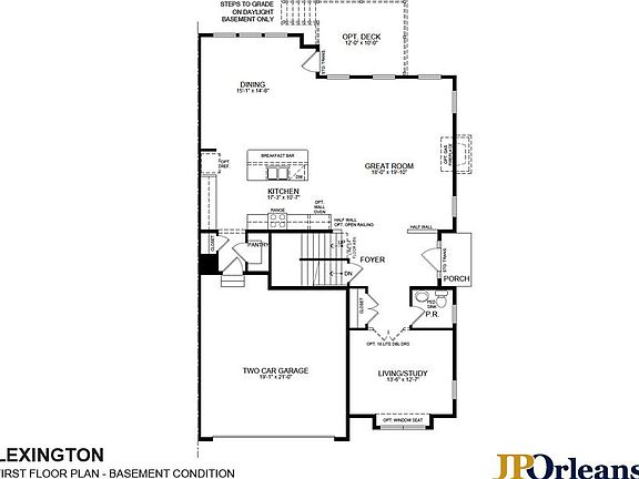 Lexington Floorplan 3