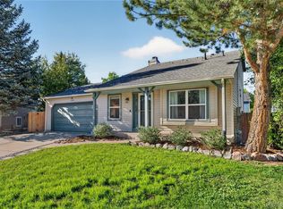 8326 Tumblegrass Place, Parker, CO 80134
