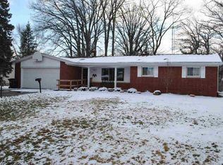 8383 Eastwood St, Ida, MI 48140