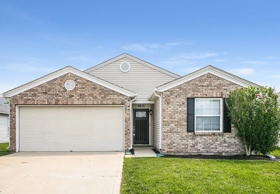 8615 Bluff Point Dr