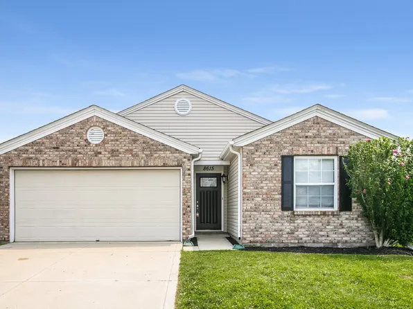 8615 Bluff Point Dr, Camby, IN 46113