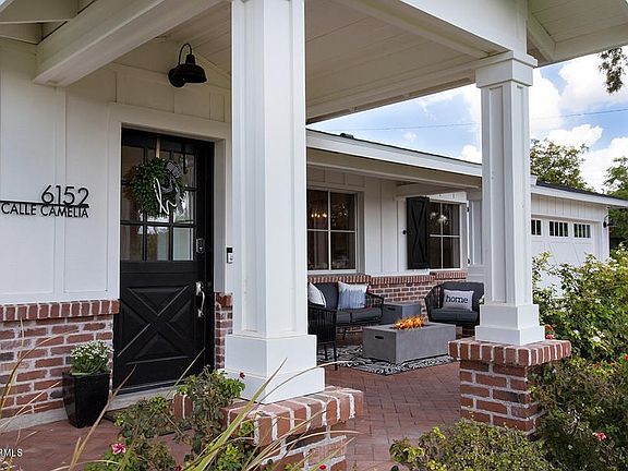 Front porch