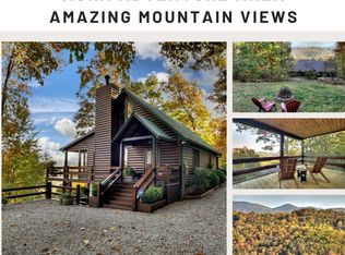 392 Eagles Nest Mountain Rd, Blue Ridge, GA 30513