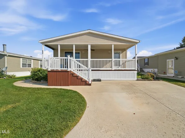 27484 Oregon Rd Lot 25, Perrysburg, OH 43551