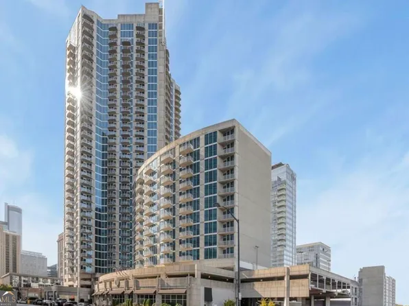 400 W Peachtree St NW Unit 2413, Atlanta, GA 30308