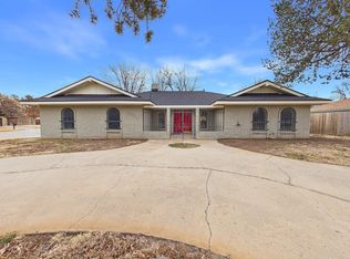 7205 SW 37th Ave, Amarillo, TX 79109