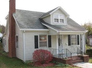 536 Cherry Ave, Waynesboro, VA 22980