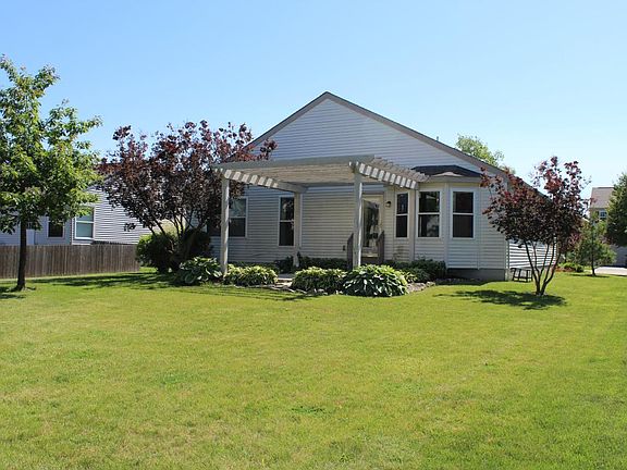 Rear of House