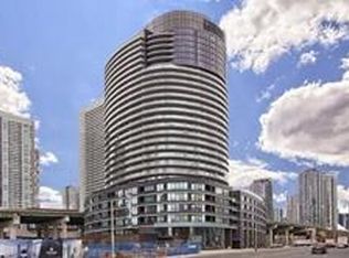 38 Dan Leckie Way #1203, Toronto, ON