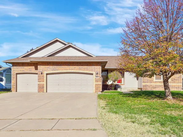 4806 N Canterbury Ct, Wichita, KS 67219