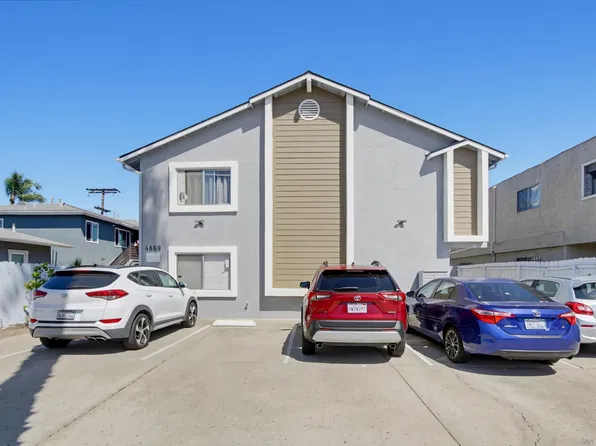 4669 36th St, San Diego, CA 92116