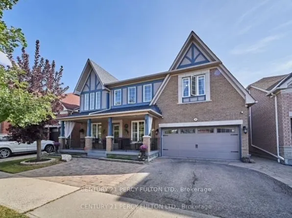 50 Purdue Ave, Ajax, ON L1T 4L3