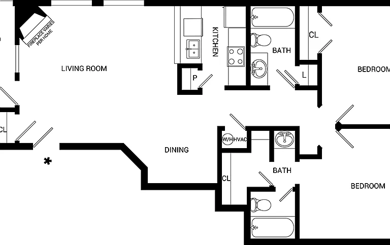 Brooksfield Apartments — Photo 26
