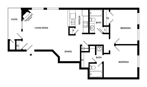 Floor plan Aurora