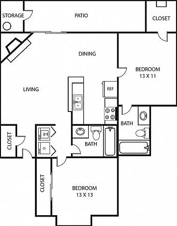 Lake Village West — Photo 18