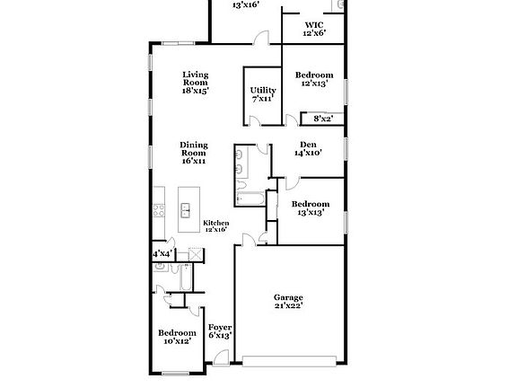 2nd image of 22814 N 126th Ln