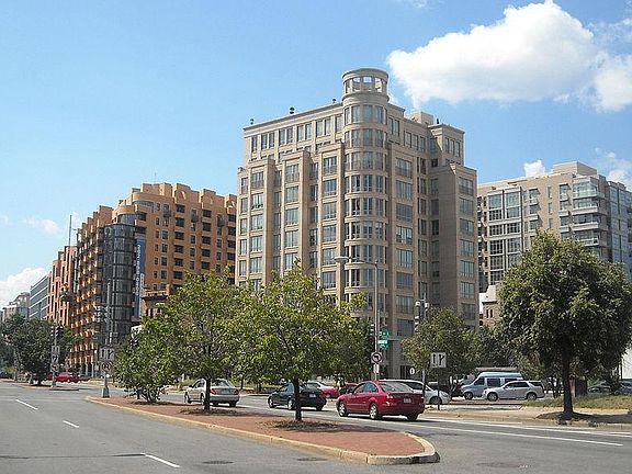 2nd image of 301 Massachusetts Ave NW #Penthouse 1201