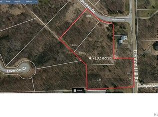 11001 Denton Hill Rd, Fenton, MI 48430