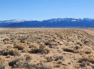 LOT 4 County Road X, Fort Garland, CO 81133