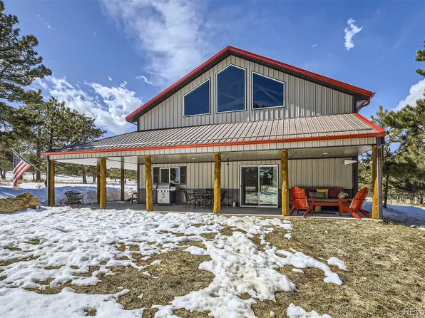222 Saint Elias Drive, Livermore, CO 80536