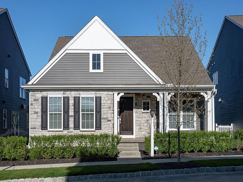 Estate Elevation