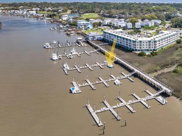 3702 Dock Site Rd #B-4, Edisto Island, SC 29438