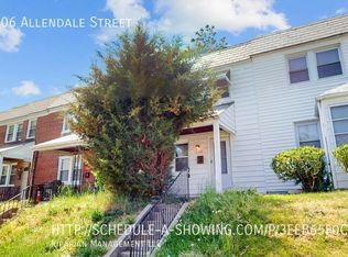 906 Allendale St, Baltimore, MD 21229