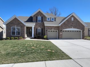 86 S Ridgewynd Ct, Lake Saint Louis, MO 63367