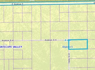 0 Vac Vic Avenue E 2 191 SUITE 40, Lancaster, CA