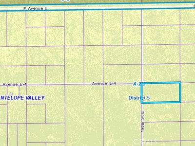 0 Vac Vic Avenue E 2 191 Suite 40, Lancaster, CA, 93535
