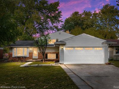 2551 Crofthill Dr, Auburn Hills, MI, 48326