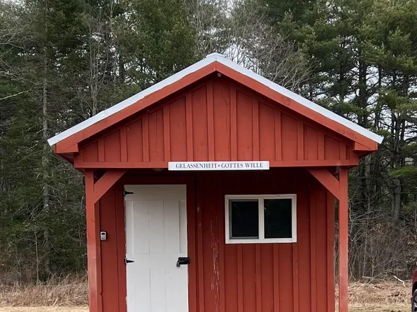 742 East River Road, Whitefield, ME 04353