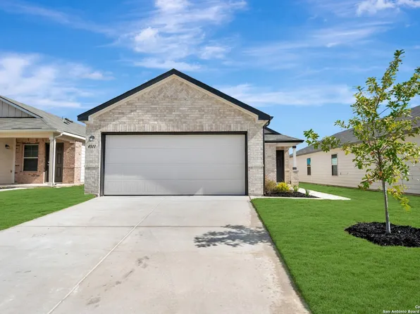 4311 Carlotta Drive, New Braunfels, TX 78130
