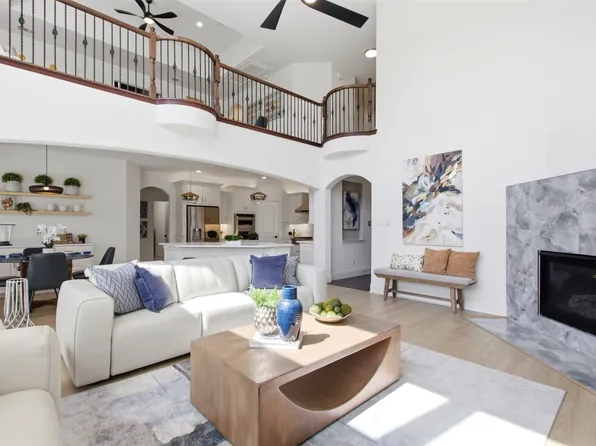 9214 Glen Meadow Ct, Frisco, TX 75033