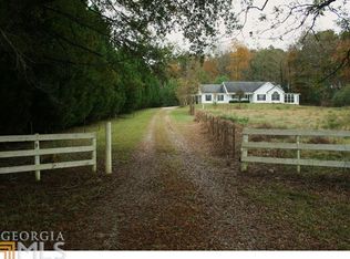 265 Sandefur Rd, Meansville, GA 30256