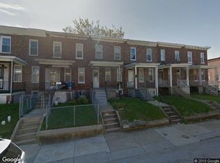 3307 Lyndale Ave, Baltimore, MD