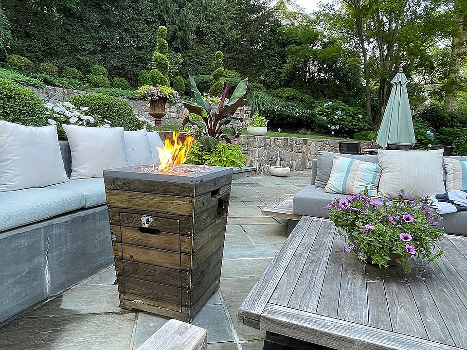 Rear Deck