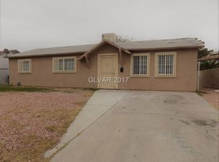 3309 E Gowan Rd, North Las Vegas, NV 89030