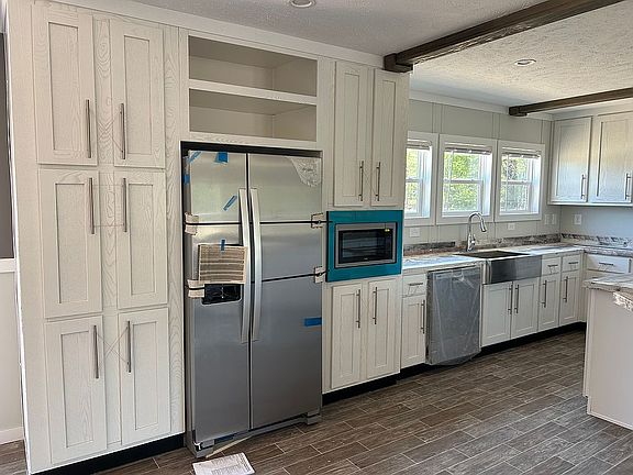 New appliances 