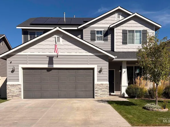 124 S Sunset Point Way, Meridian, ID 83642