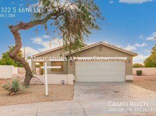 3322 S 66th Ln, Phoenix, AZ 85043