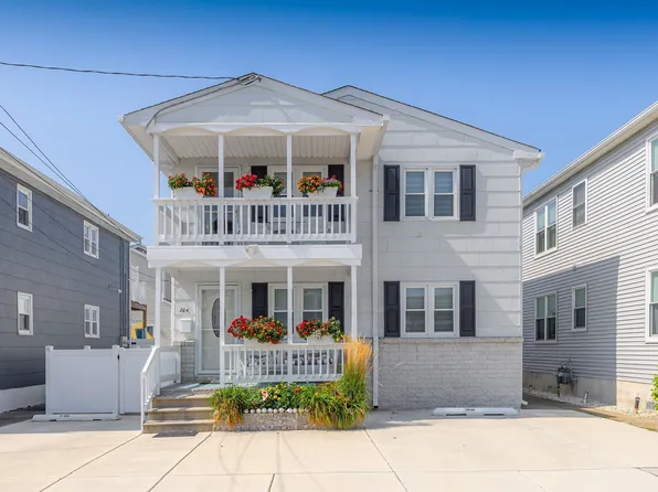 204 E Denver Ave, Wildwood Crest, NJ 08260