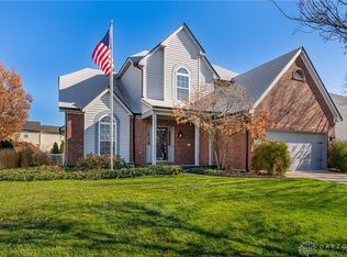 320 Springmill Dr, Springboro, OH 45066