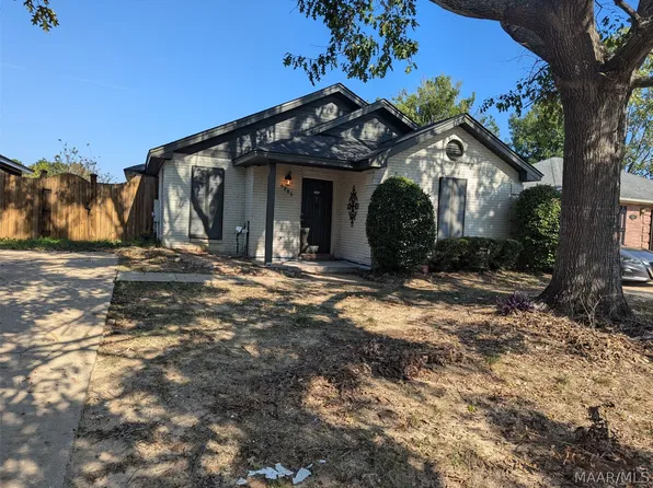 6885 Brownwood Ln, Montgomery, AL 36117