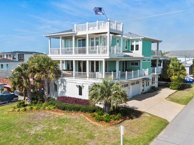 302 S Fourth Avenue, Kure Beach, NC, 28449