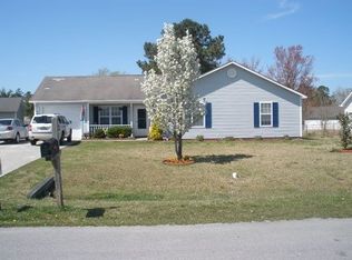 139 Horse Shoe Bnd, Jacksonville, NC 28546