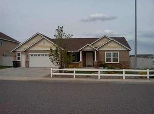 8019 Chehalis Dr, Pasco, WA 99301