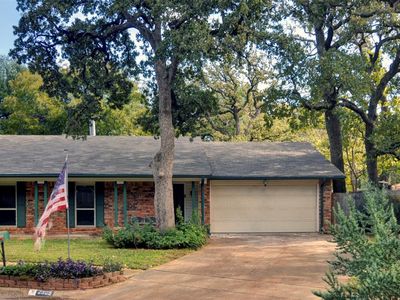 2505 Ridgemoor Ct, Arlington, TX, 76016